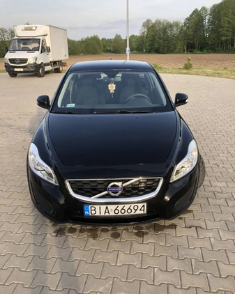 Volvo C30 cena 20500 przebieg: 240000, rok produkcji 2011 z Torzym małe 172